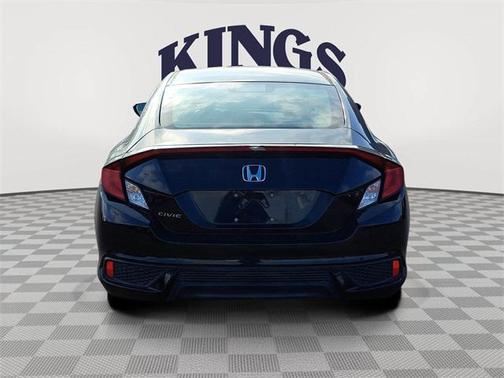 2016 Honda Civic LX-P