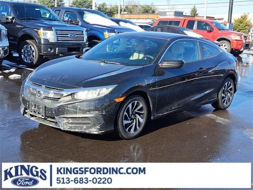 2016 Honda Civic LX-P