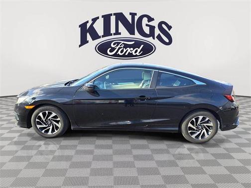 2016 Honda Civic LX-P