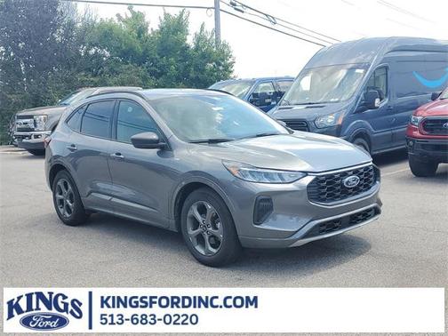 2023 Ford Escape ST-Line