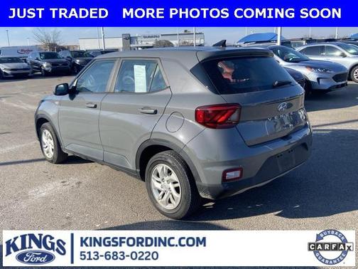 2021 Hyundai VENUE SE