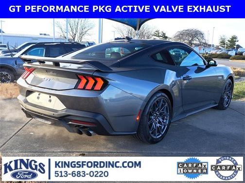 2025 Ford Mustang GT Premium