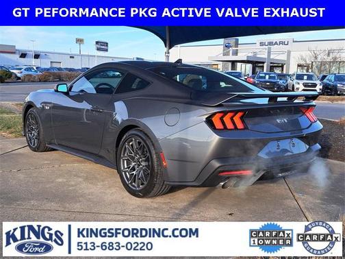 2025 Ford Mustang GT Premium