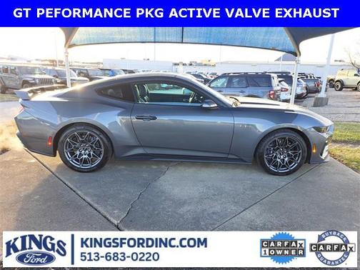 2025 Ford Mustang GT Premium