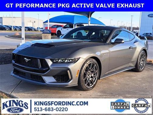 2025 Ford Mustang GT Premium