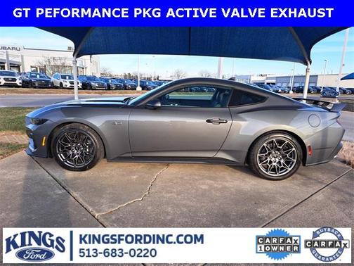 2025 Ford Mustang GT Premium