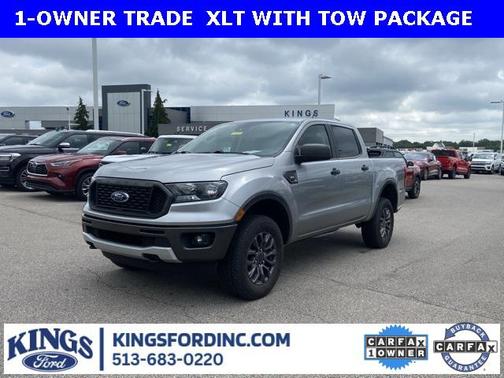 2020 Ford Ranger XLT