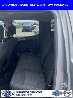 2020 Ford Ranger XLT