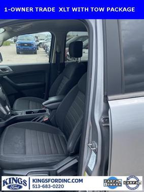 2020 Ford Ranger XLT