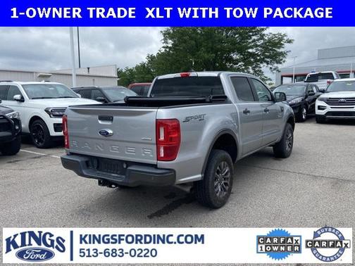 2020 Ford Ranger XLT