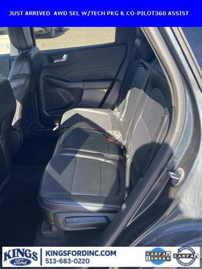 2022 Ford Escape SEL