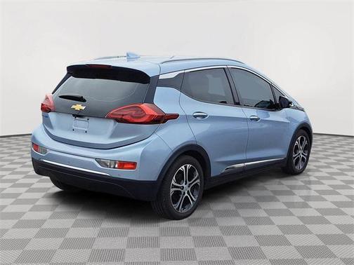 2017 Chevrolet Bolt EV Premier