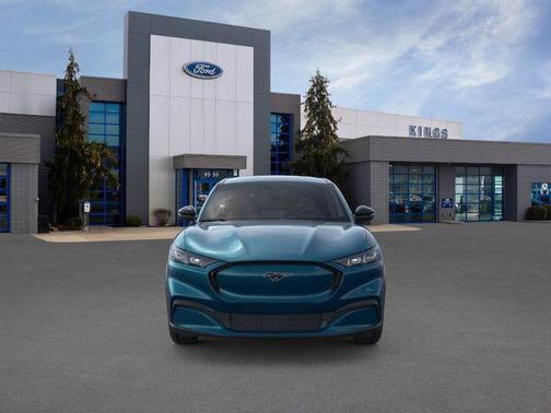 Adriatic Blue Metallic 2026 Ford Mustang Mach-E Premium