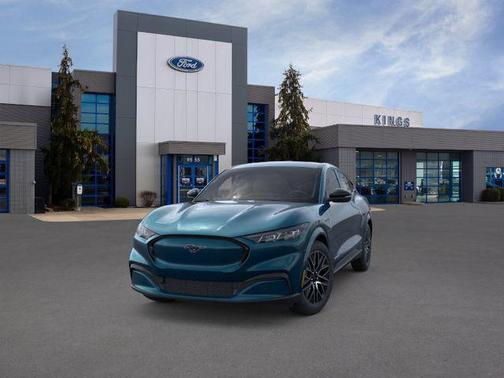 Adriatic Blue Metallic 2026 Ford Mustang Mach-E Premium