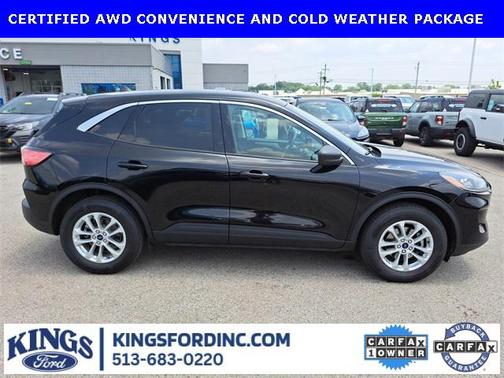 2022 Ford Escape SE