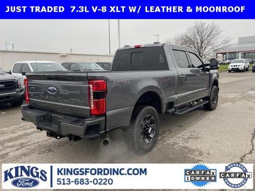 2024 Ford F-250 XLT