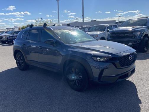 2025 Mazda CX-50 2.5 S Preferred Package