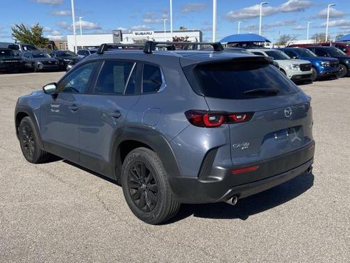 2025 Mazda CX-50 2.5 S Preferred Package