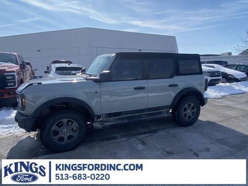 2024 Ford Bronco Big Bend