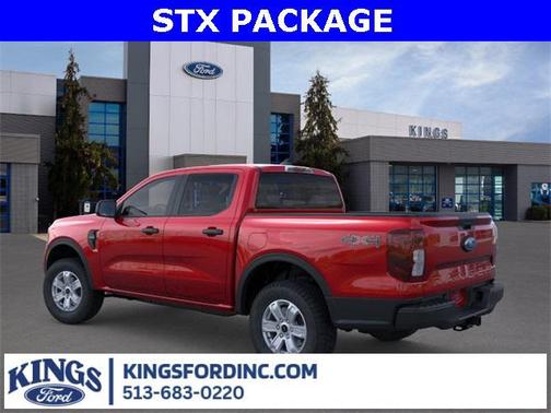2025 Ford Ranger XL