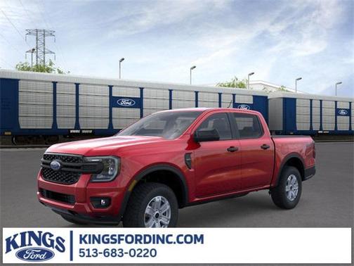 2025 Ford Ranger XL