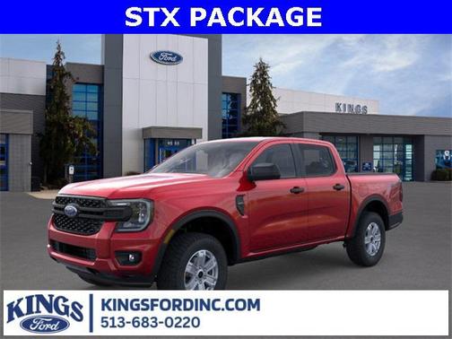 2025 Ford Ranger XL