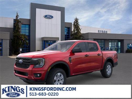 2025 Ford Ranger XL