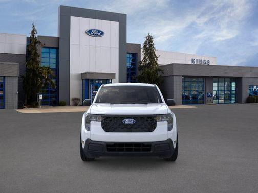 OXFORD WHITE 2026 Ford Maverick XL