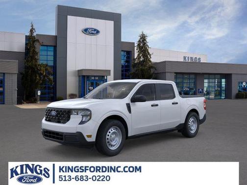 OXFORD WHITE 2026 Ford Maverick XL