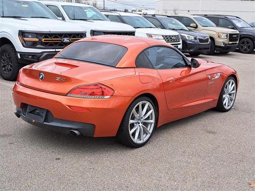 2016 BMW Z4 sDrive35i