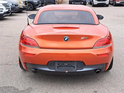 2016 BMW Z4 sDrive35i