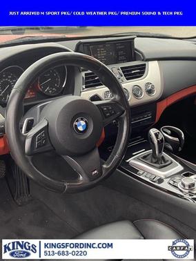 2016 BMW Z4 sDrive35i