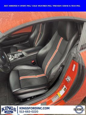 2016 BMW Z4 sDrive35i