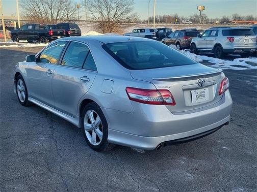 2011 Toyota Camry Base