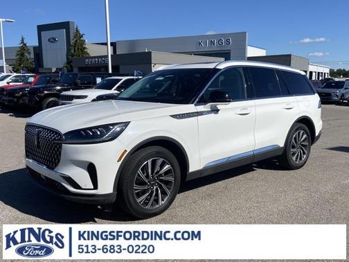 2025 Lincoln Aviator Premiere