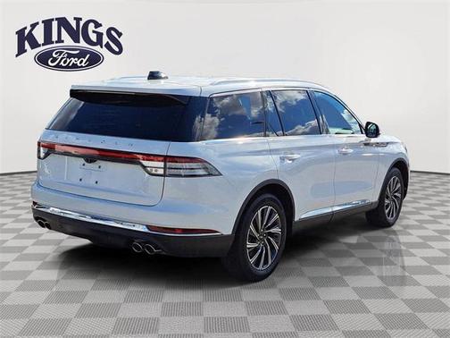 2025 Lincoln Aviator Premiere