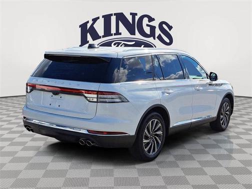 2025 Lincoln Aviator Premiere