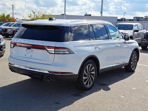 2025 Lincoln Aviator Premiere