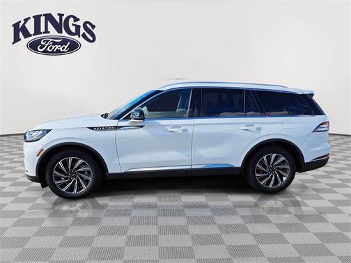 2025 Lincoln Aviator Premiere