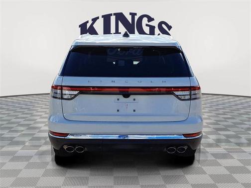 2025 Lincoln Aviator Premiere