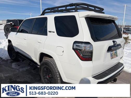 2023 Toyota 4Runner TRD Pro