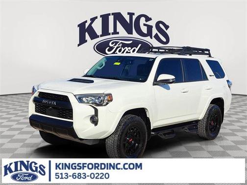 2023 Toyota 4Runner TRD Pro
