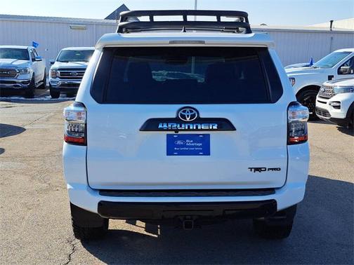 2023 Toyota 4Runner TRD Pro