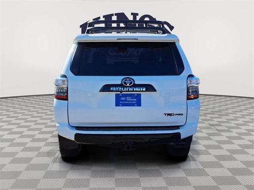 2023 Toyota 4Runner TRD Pro