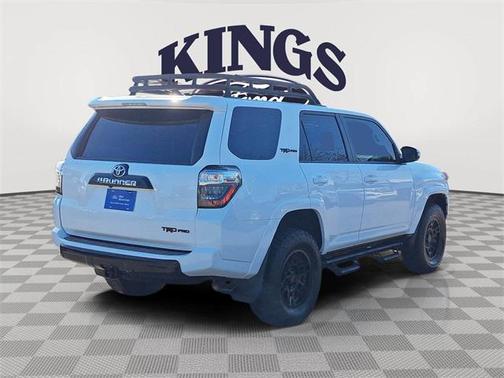 2023 Toyota 4Runner TRD Pro