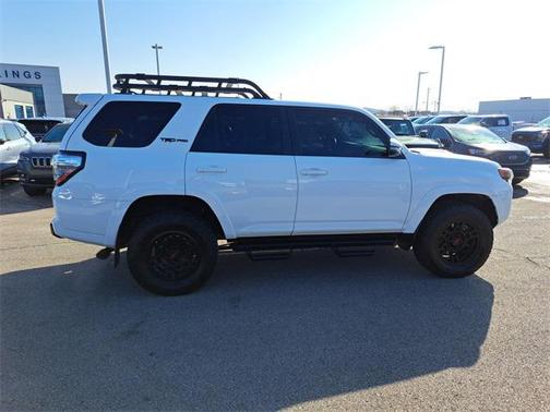 2023 Toyota 4Runner TRD Pro