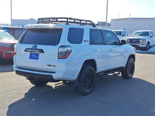 2023 Toyota 4Runner TRD Pro