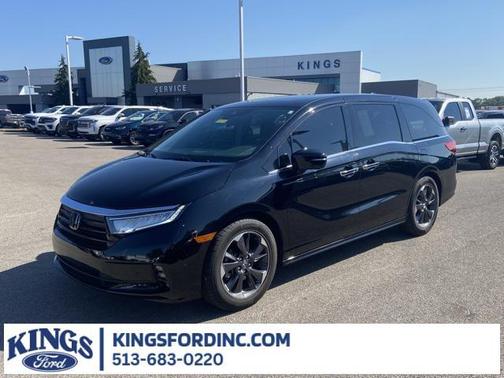 2022 Honda Odyssey Elite
