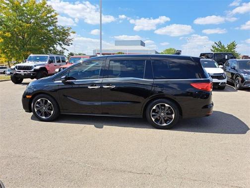 2022 Honda Odyssey Elite