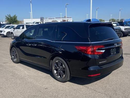 2022 Honda Odyssey Elite